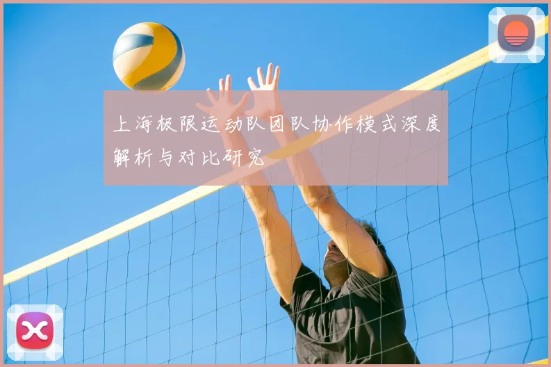 上海极限运动队团队协作模式深度解析与对比研究