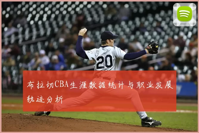 布拉切CBA生涯数据统计与职业发展轨迹分析