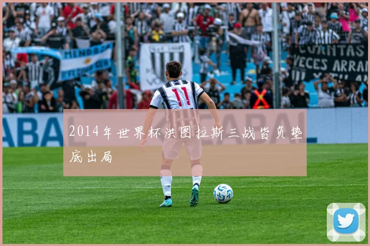 2014年世界杯洪图拉斯三战皆负垫底出局