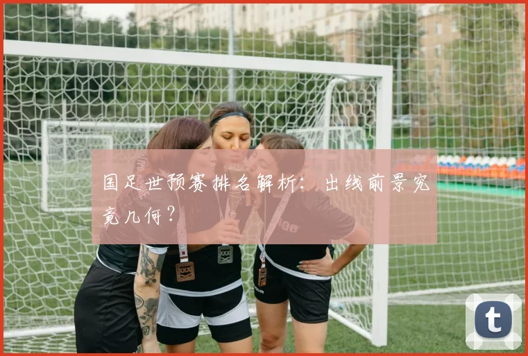 国足世预赛排名解析：出线前景究竟几何？
