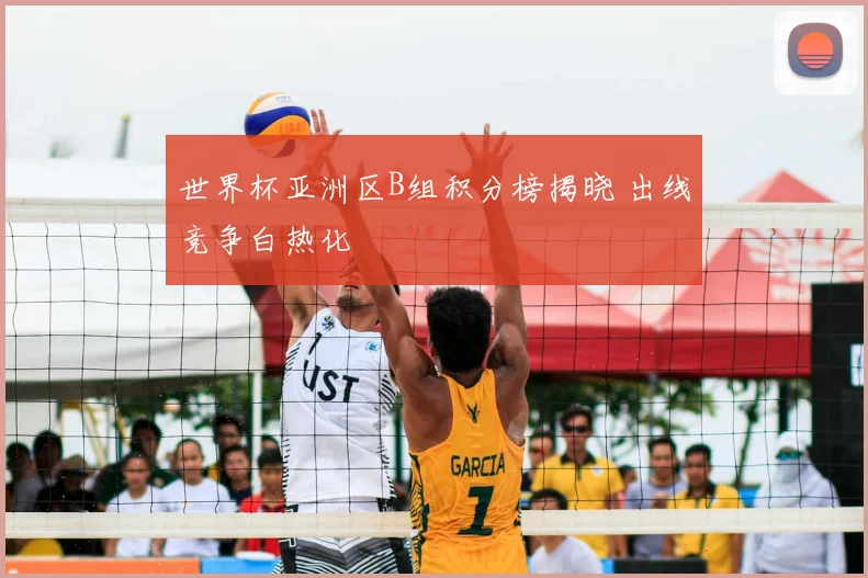 世界杯亚洲区B组积分榜揭晓 出线竞争白热化