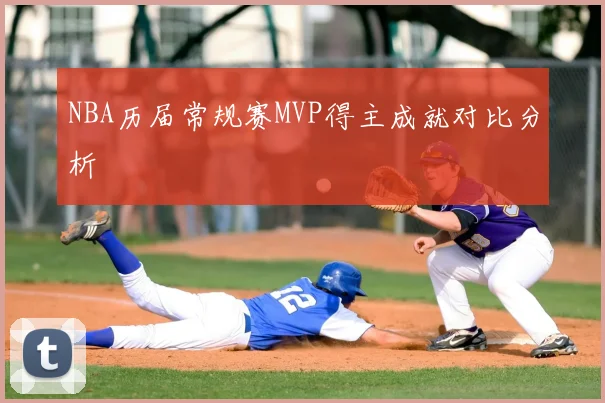 NBA历届常规赛MVP得主成就对比分析